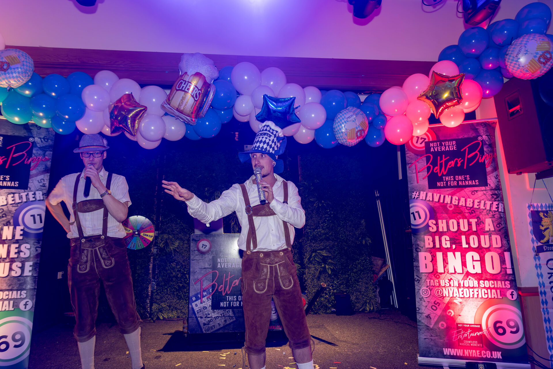 October Fest Bongo Bingo 2025 — photo 34